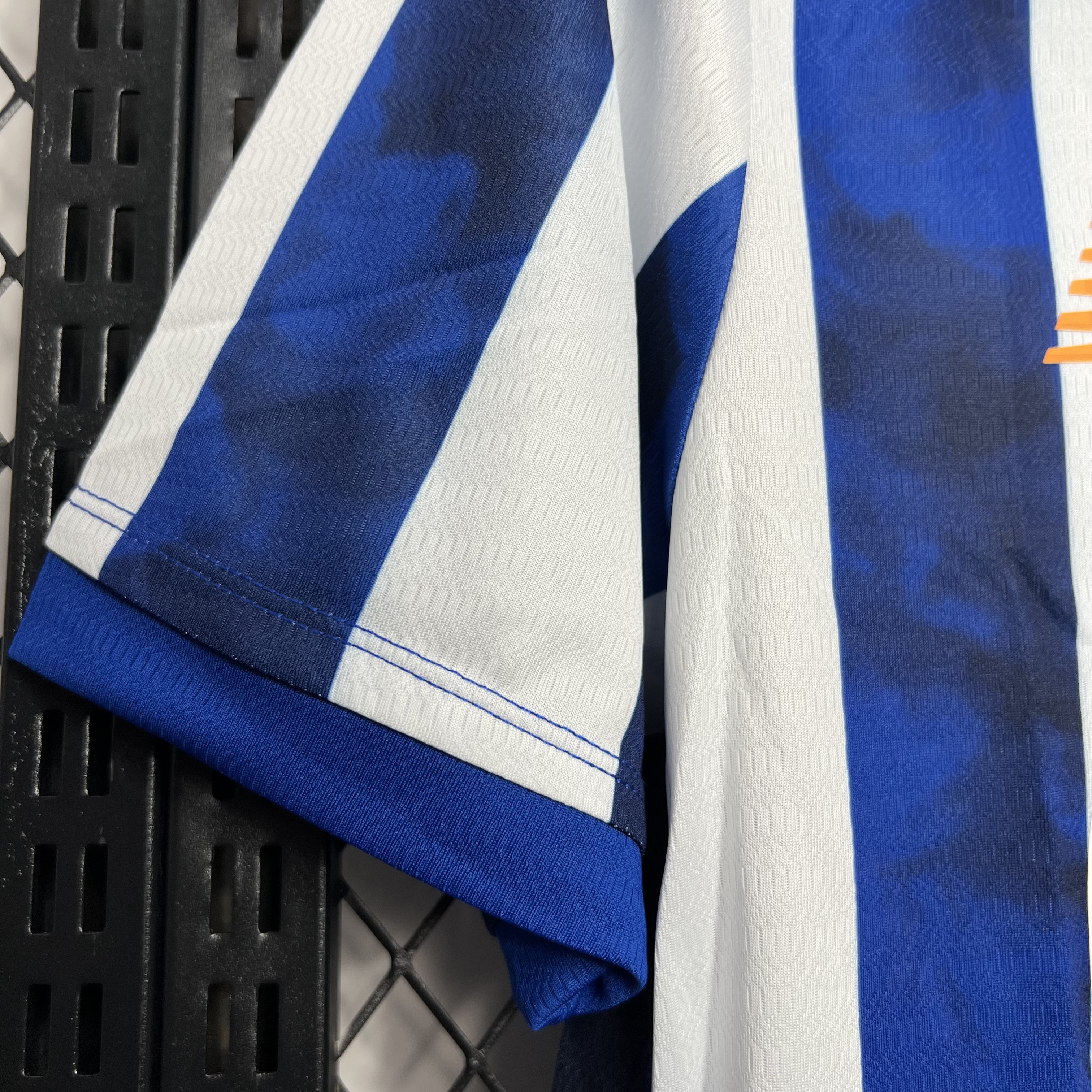 unitedfutballjersey-Porto 24-25 Home Stadium Jersey - Fans Version
