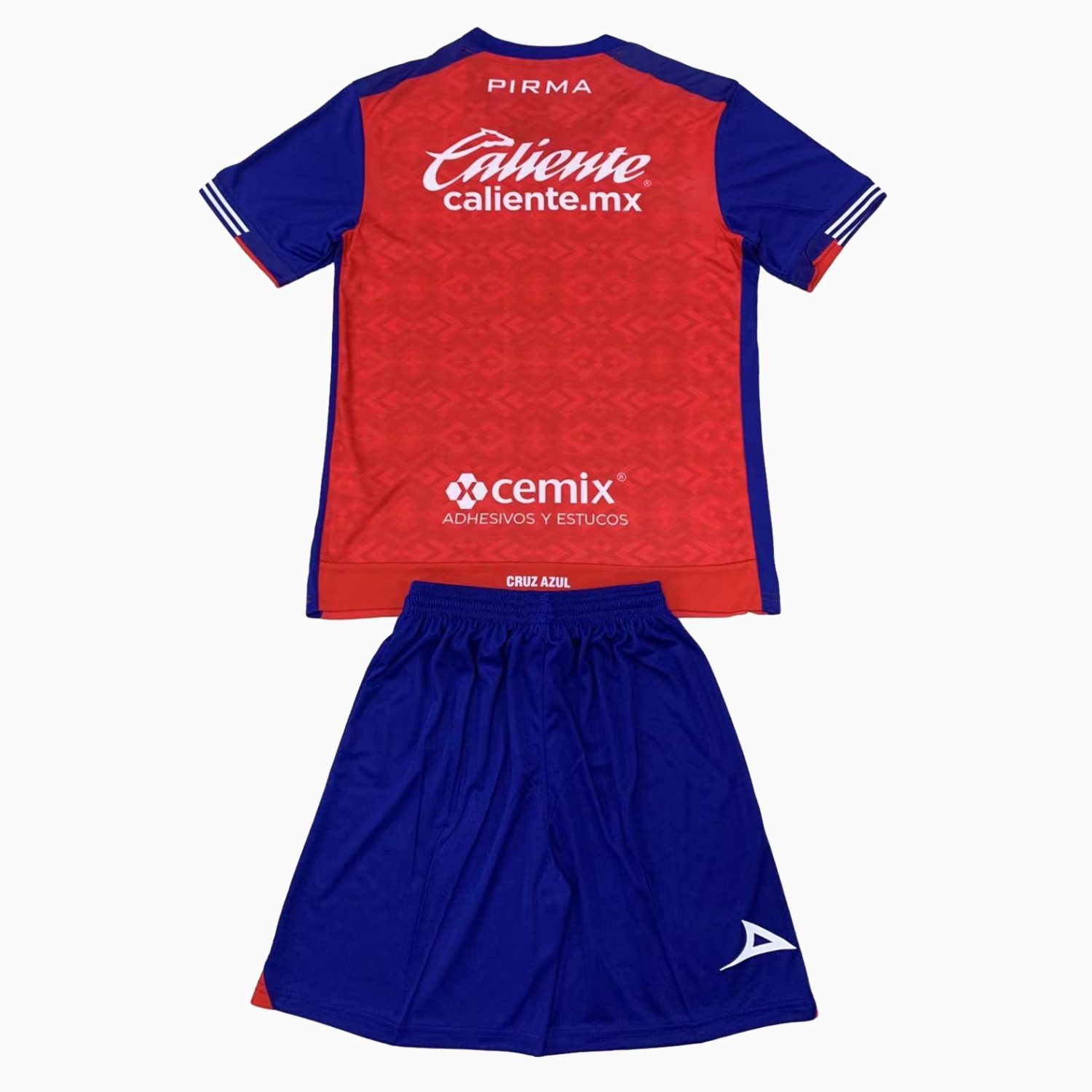SIUjerseys-Cruz Azul 24-25 Third Kids Kit