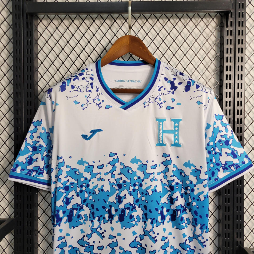 unitedfutballjersey-Honduras 2023 Third Jersey - Fans Version