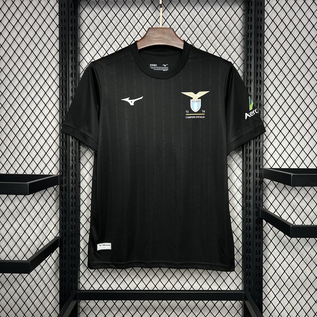 SIUjerseys-Lazio 24-25 50th Champion Edition Jersey - Fans Version