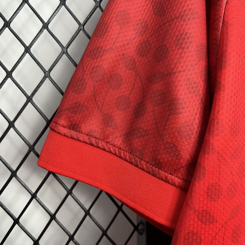 unitedfutballjersey-Bournemouth 24-25 Pre-Season Away Jersey - Fans Version