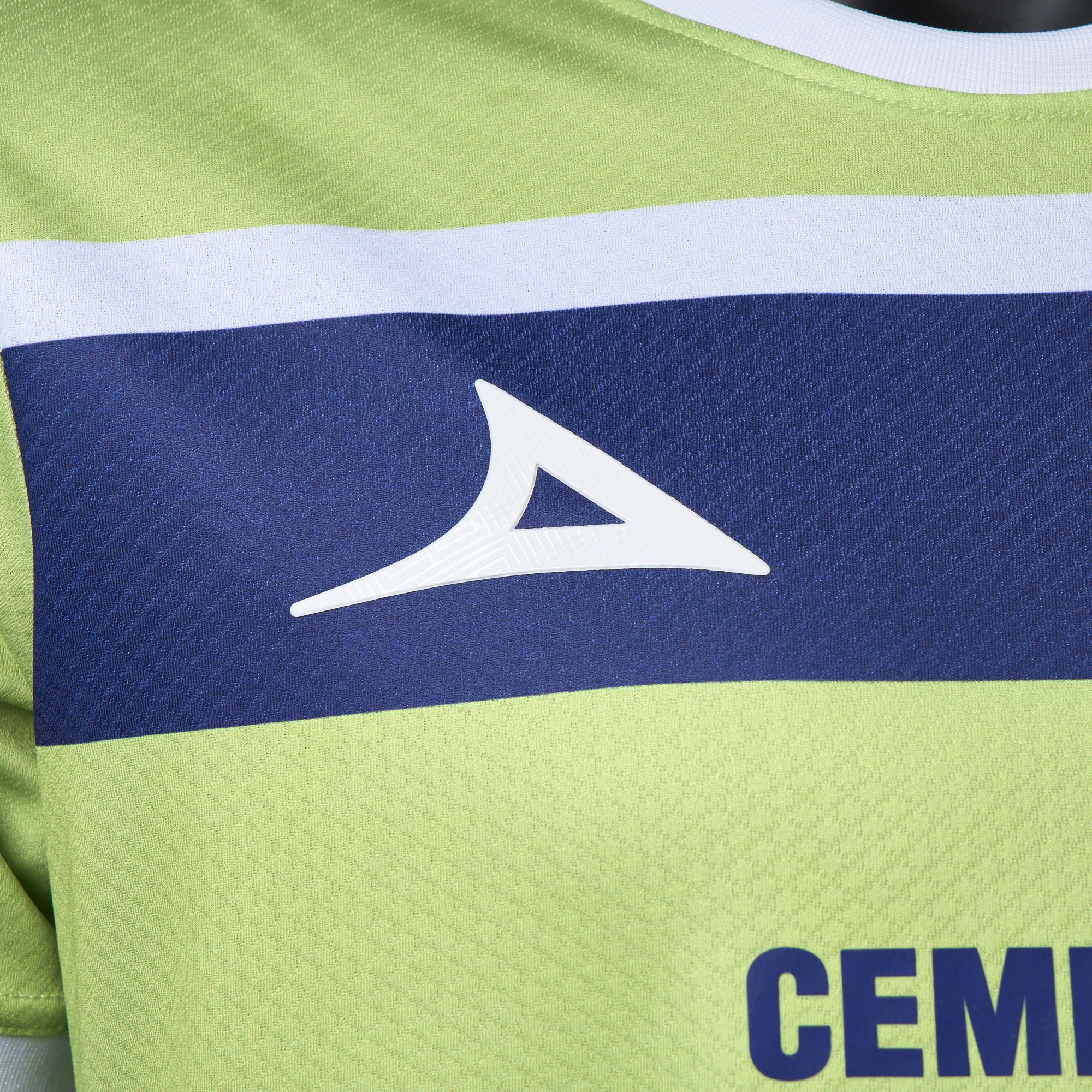 SIUjerseys-Cruz Azul 24-25 Green Goalkeeper Jersey - Player Version