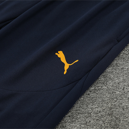 SIUjerseys-Marseille 24-25 Long Sleeve Training Set - Camo