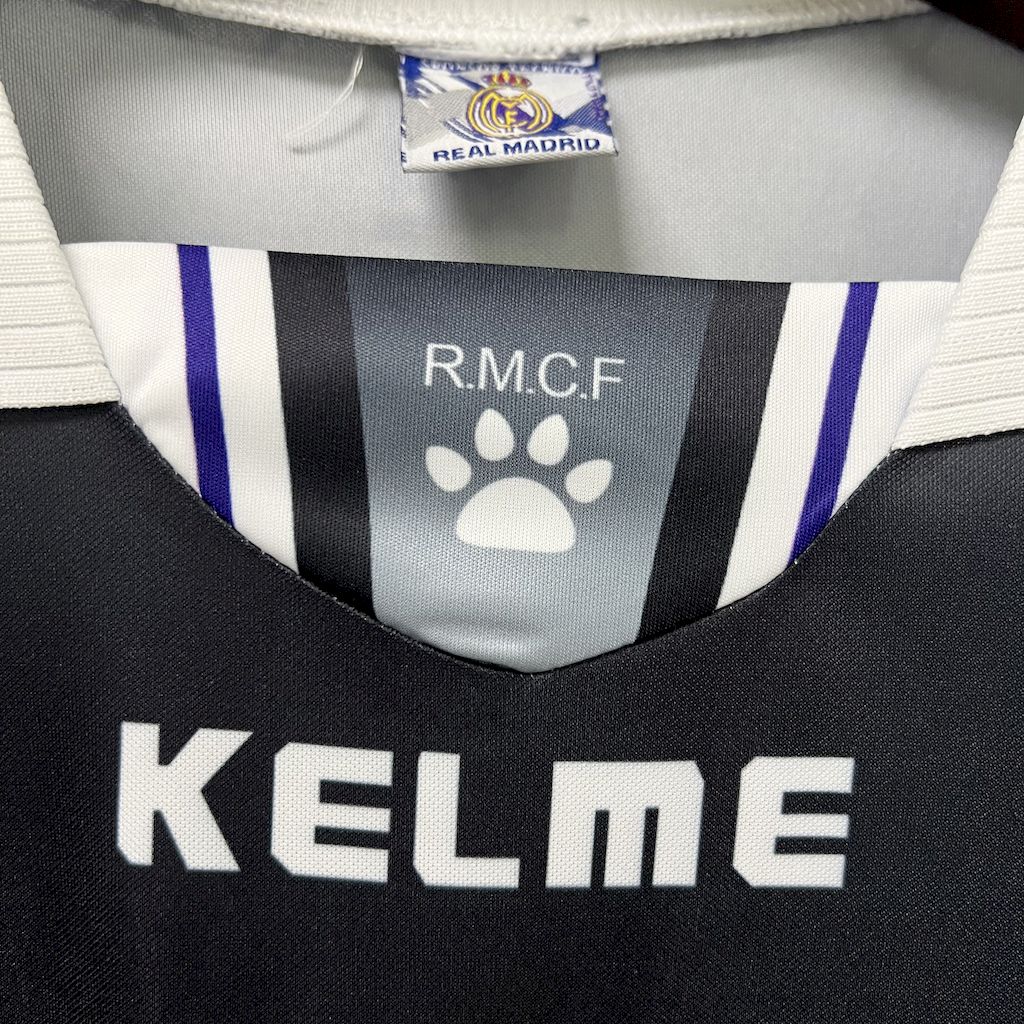 SIUjerseys-Retro Real Madrid 1997-98 Third Jersey