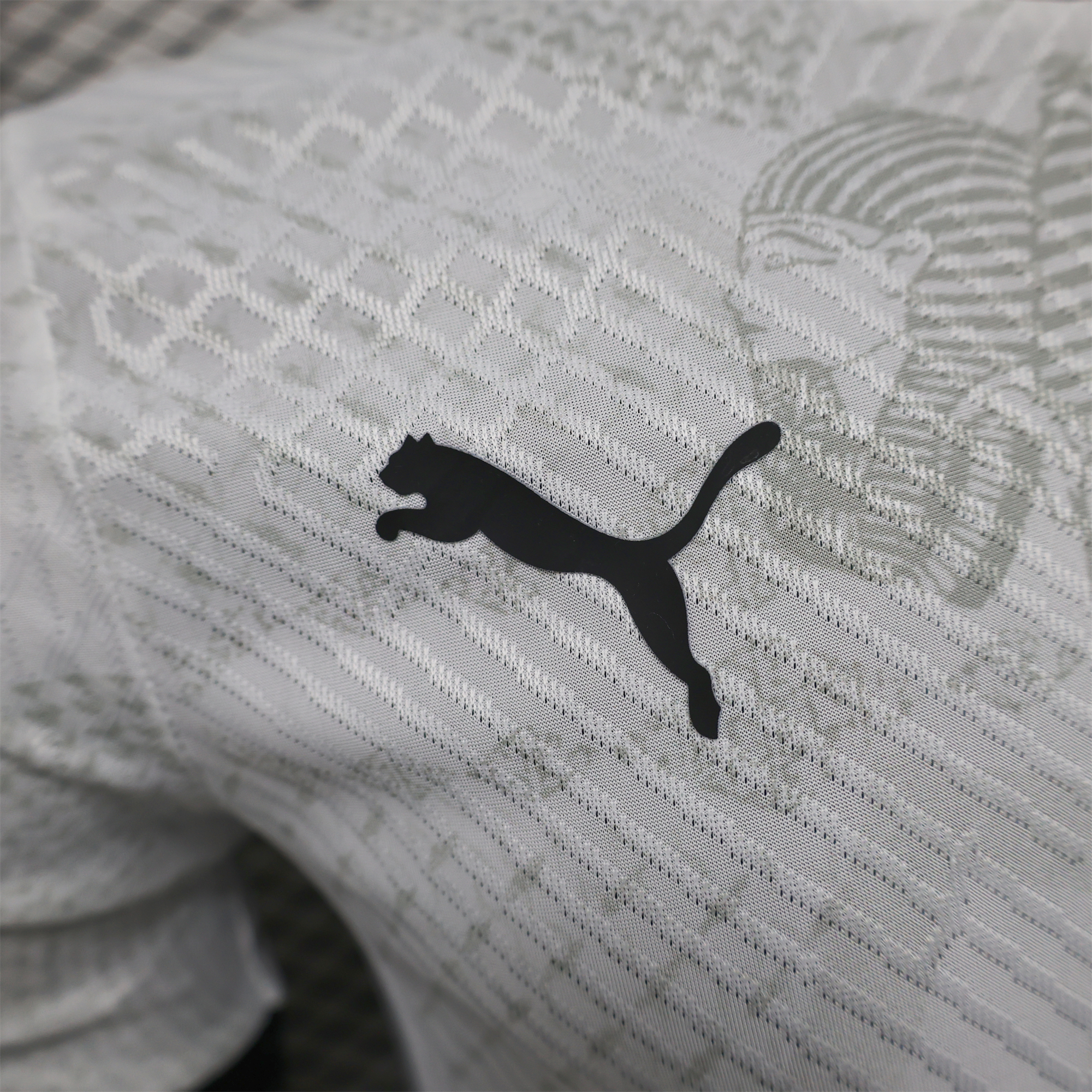 SIUjerseys-Egypt 24-25 Away White Jersey - Player Version