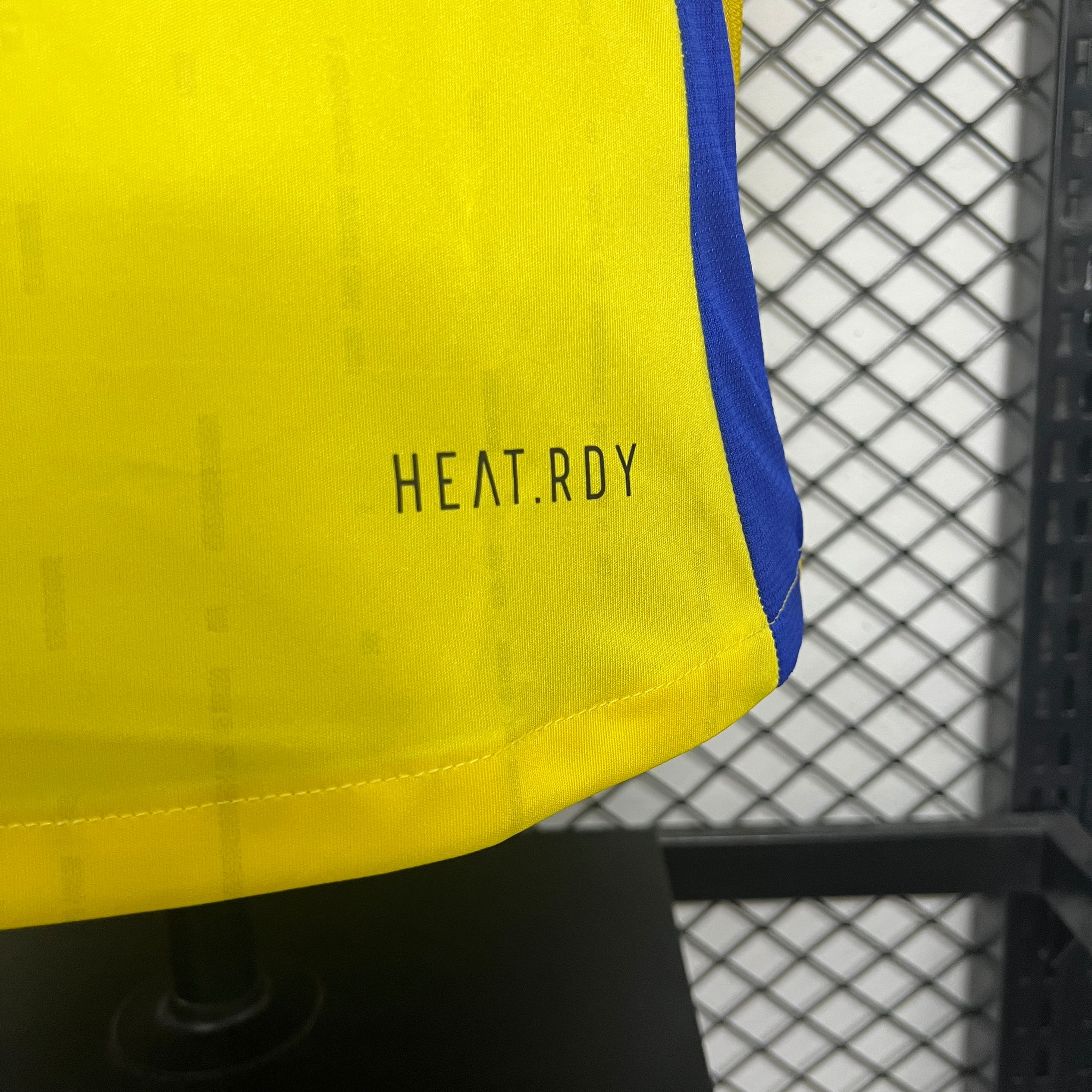 SIUjerseys-Al Nassr Riyadh Victory 24-25 Home Stadium Jersey - Player Version