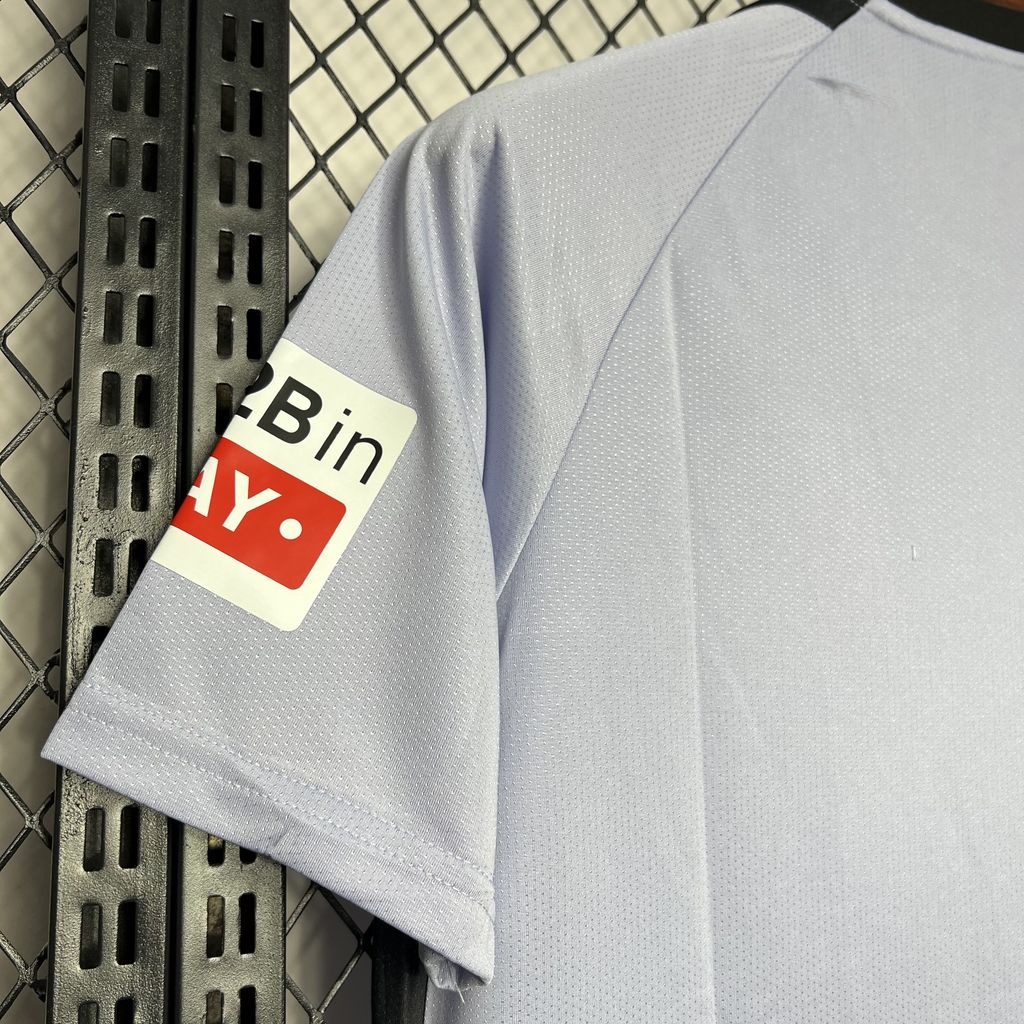 SIUjerseys-Athletic Bilbao 24-25 Third Jersey - Fans Version