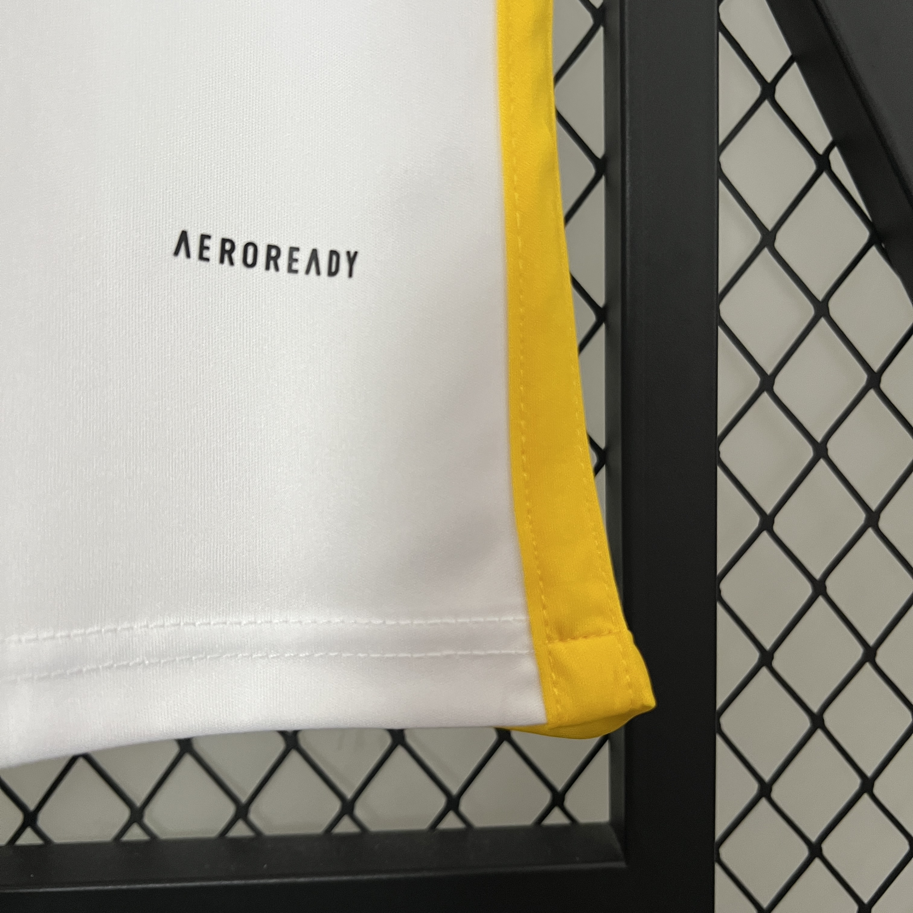 unitedfutballjersey-Venezuela 2024 Away Stadium Jersey - Fans Version