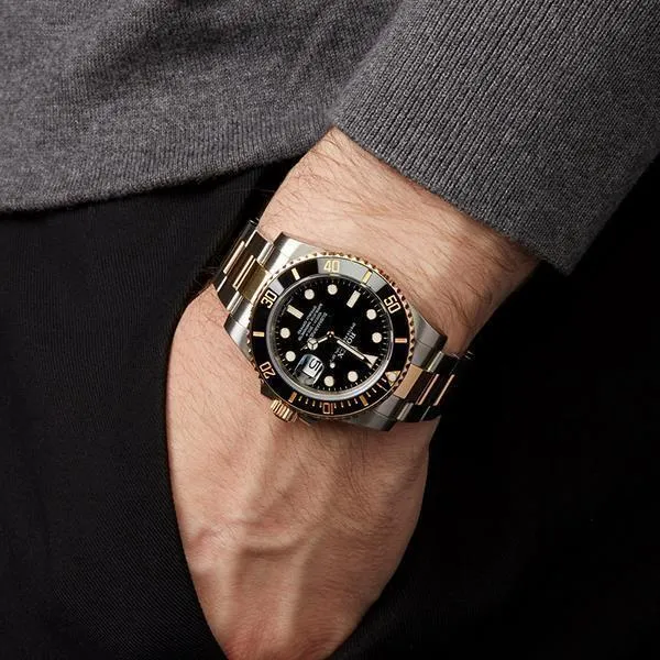 SUBMARINER 116613-LN-97203 40MM