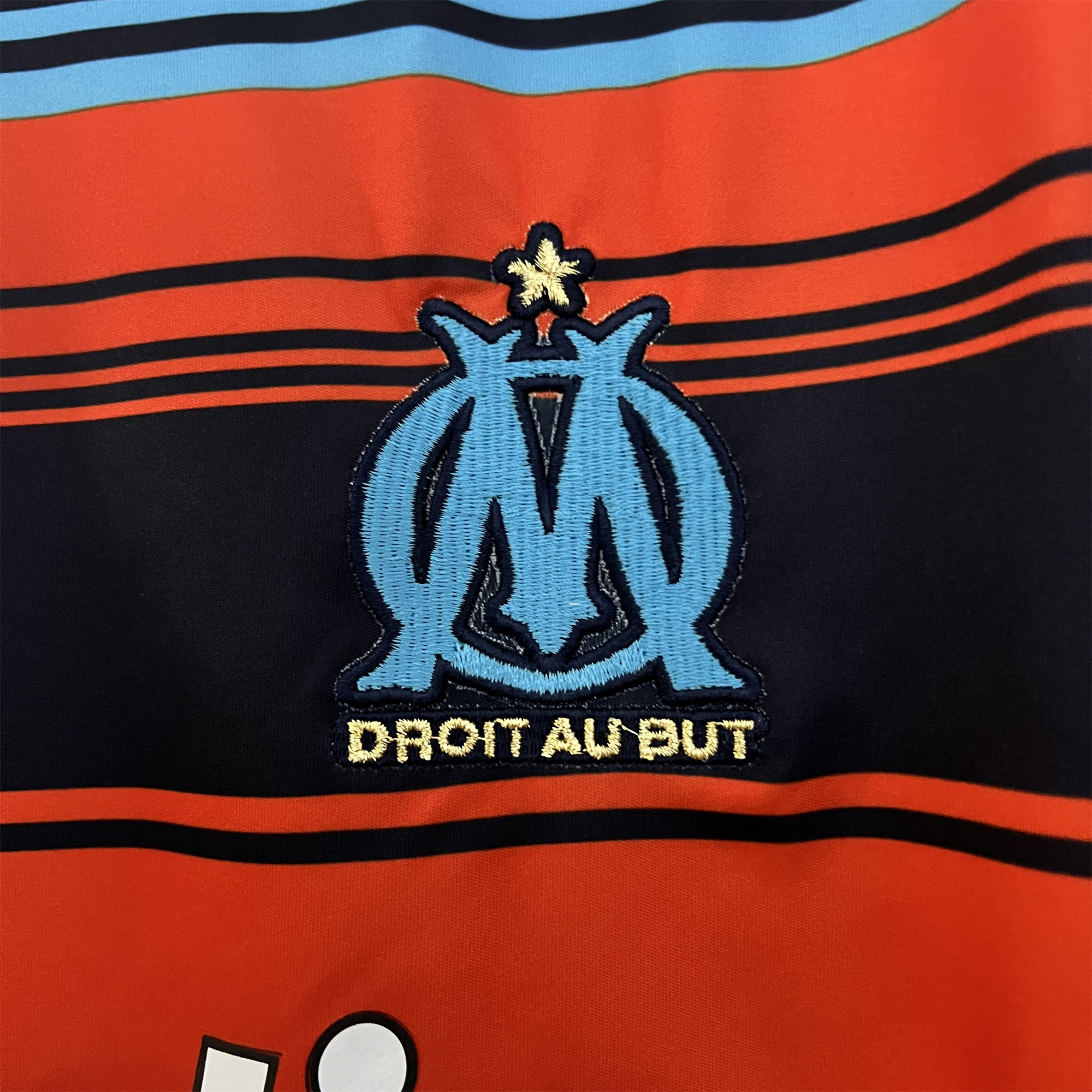 SIUjerseys-Retro Marseille 2011-12 Third Jersey