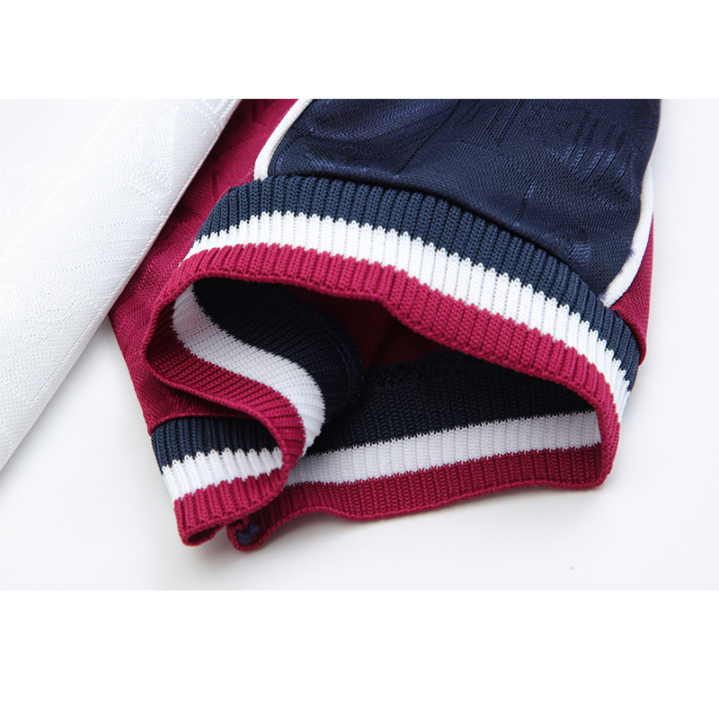 unitedfutballjersey-Retro Iron Maiden 1999-01 Away Jersey