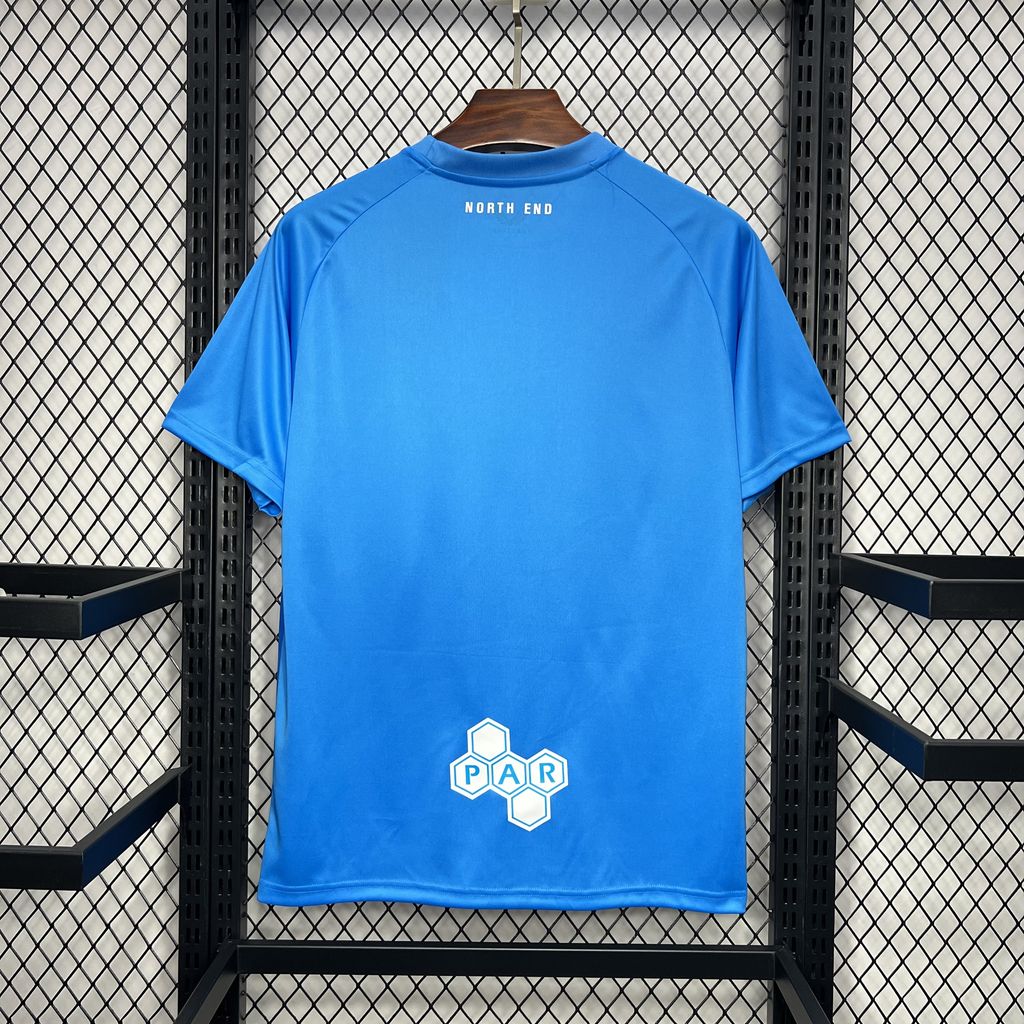 SIUjerseys-Preston North End 24-25 Away Jersey - Fans Version