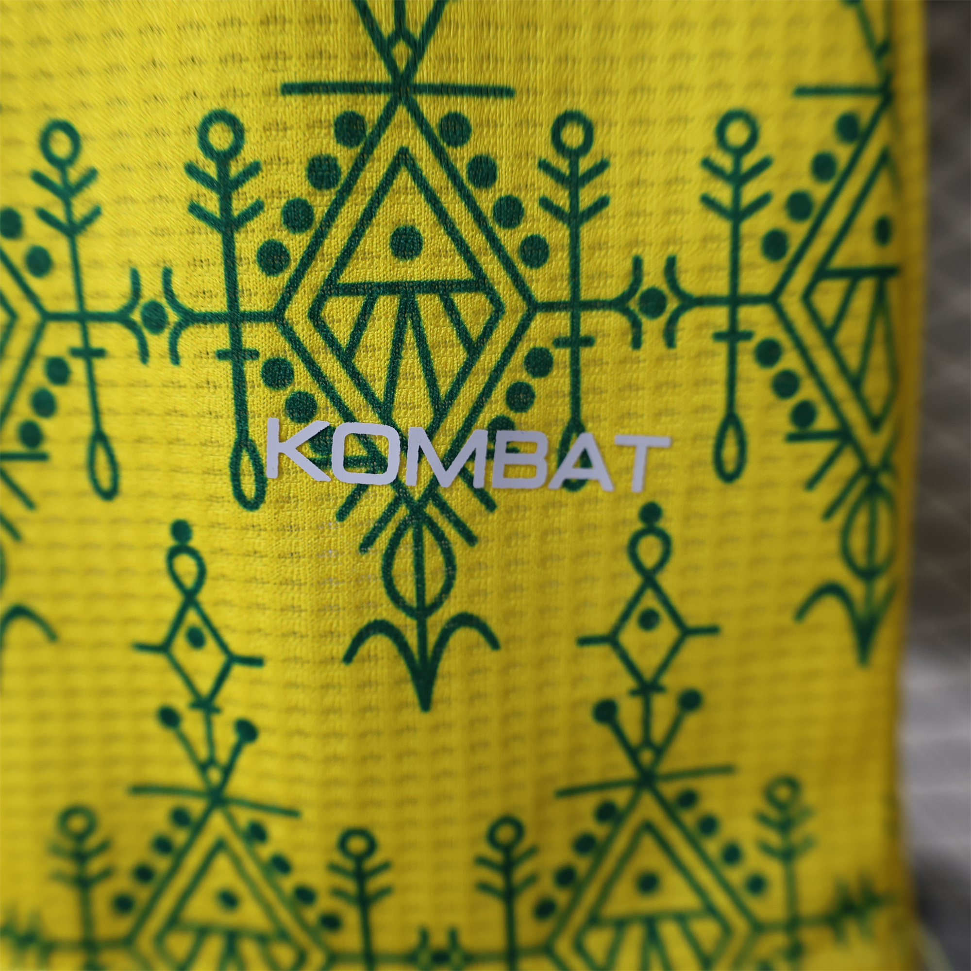 unitedfutballjersey-JS Kabylie 24-25 Home Jersey - Player Version