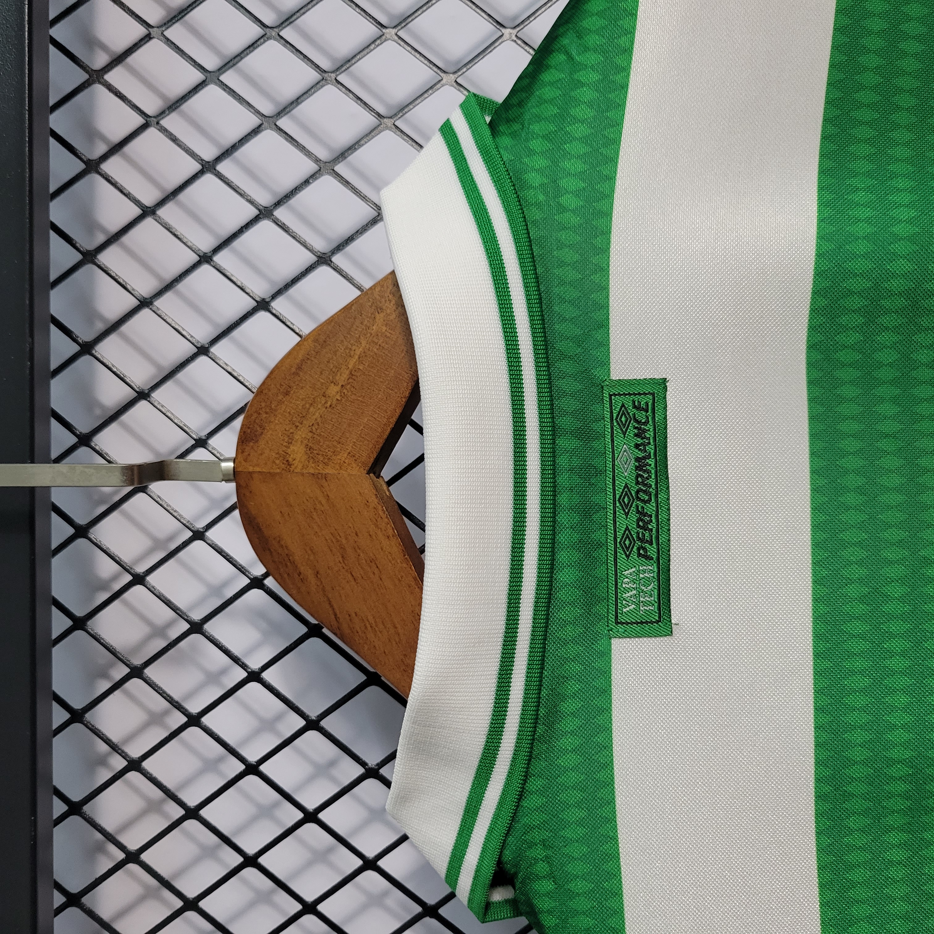 unitedfutballjersey-Retro Celtic 1998-99 Home Stadium Jersey