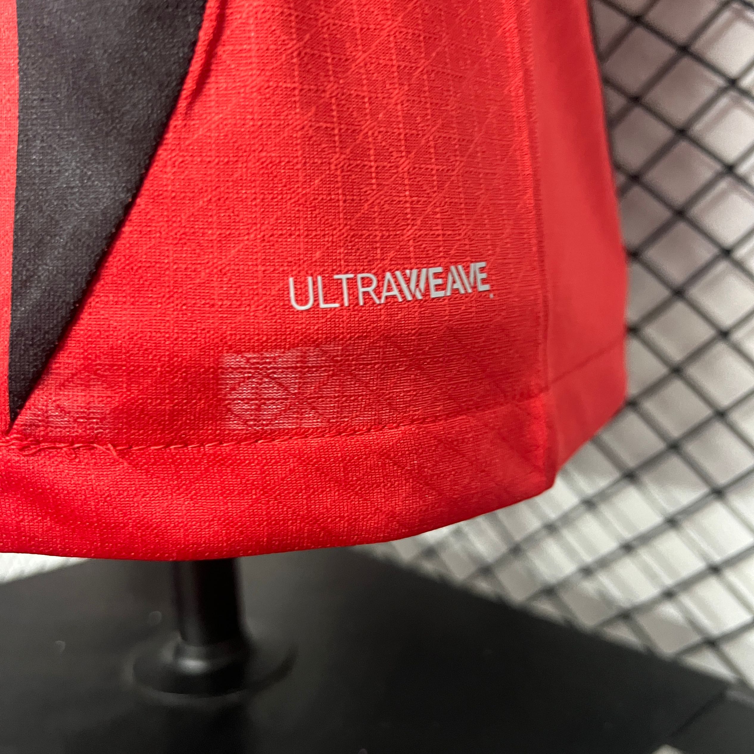 unitedfutballjersey-AC Milan 24-25 Home Stadium Jersey - Player Version