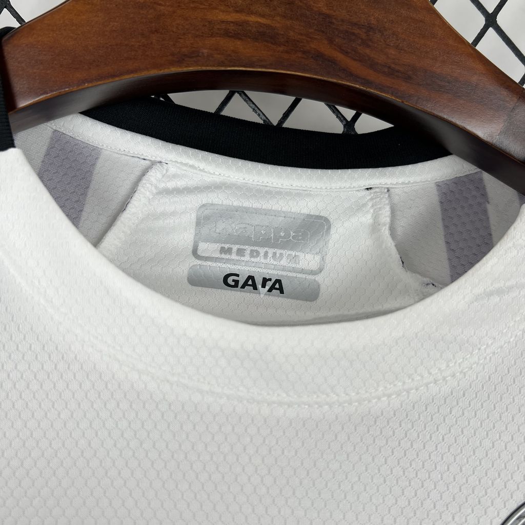 SIUjerseys-Vasco da Gama 24-25 White Special Edition Jersey - Fans Version