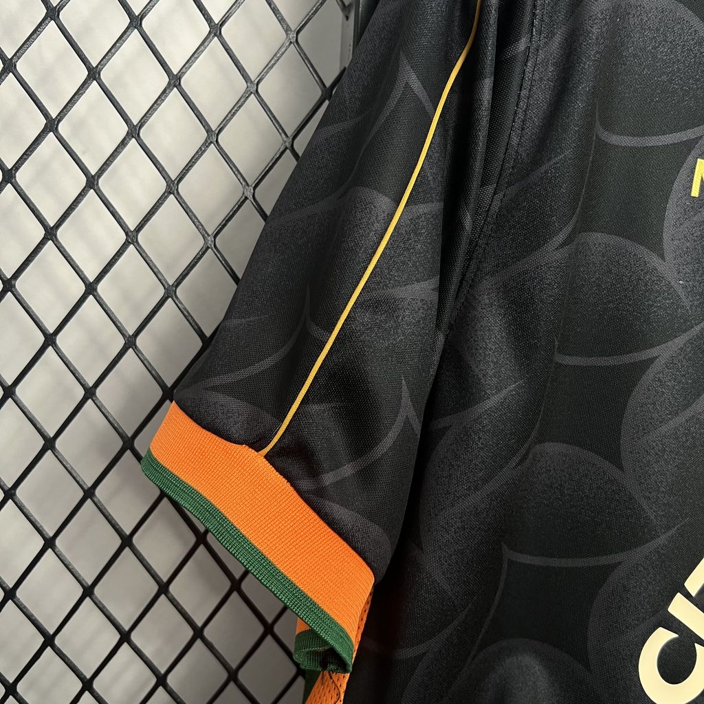 unitedfutballjersey-Venezia FC 24-25 Home Jersey - Fans Version