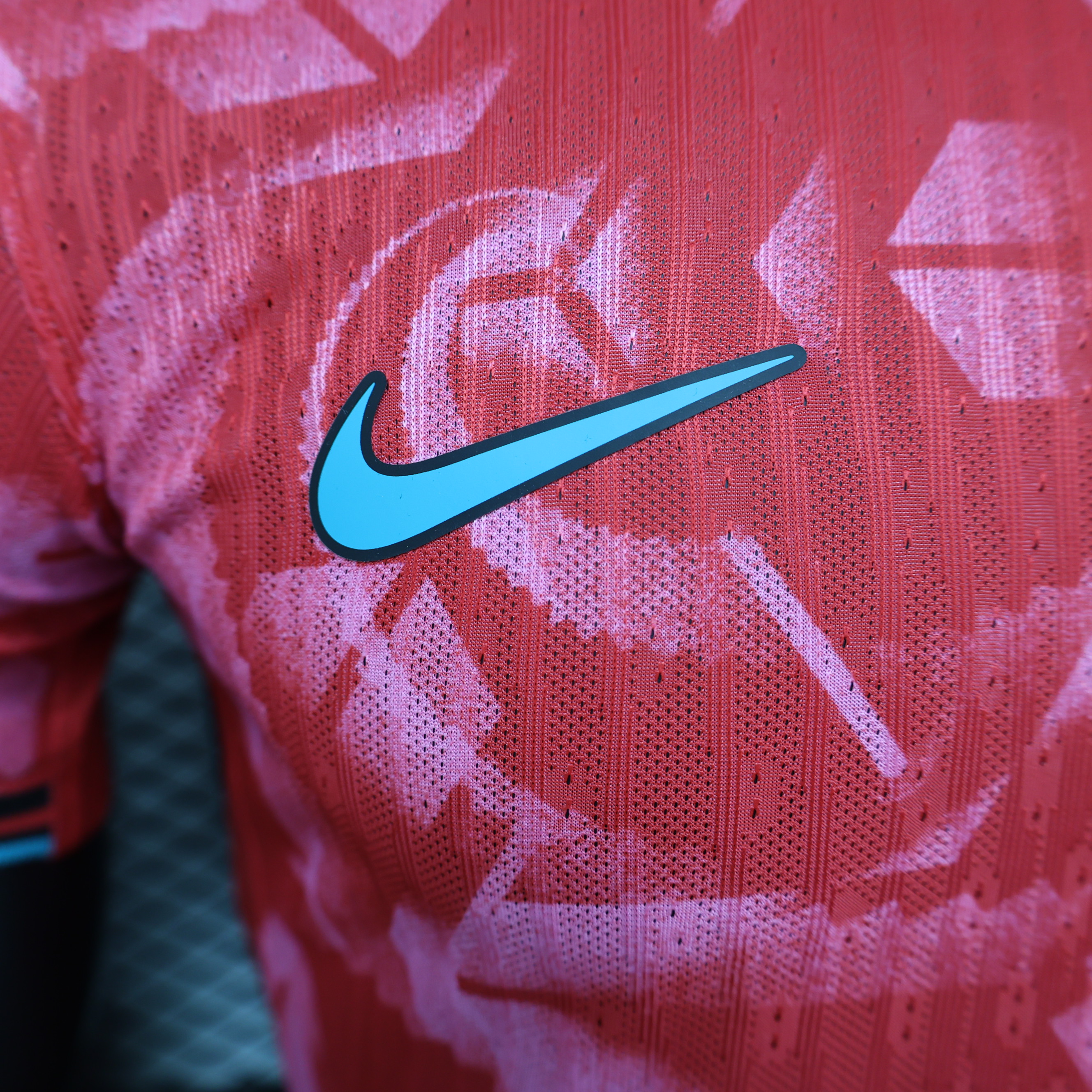 unitedfutballjersey-South Korea 2024 Home Stadium Jersey - Player Version