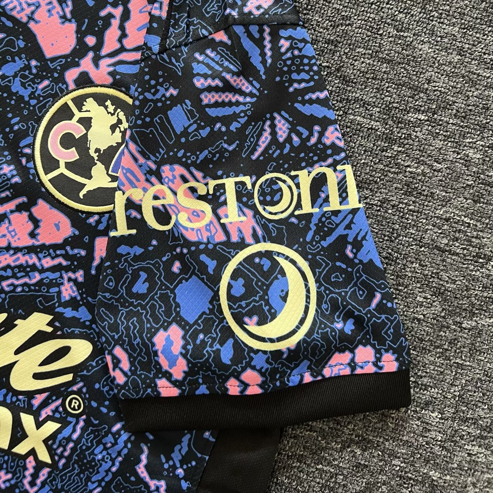 SIUjerseys-Club América 24-25 Third Jersey - Fans Version