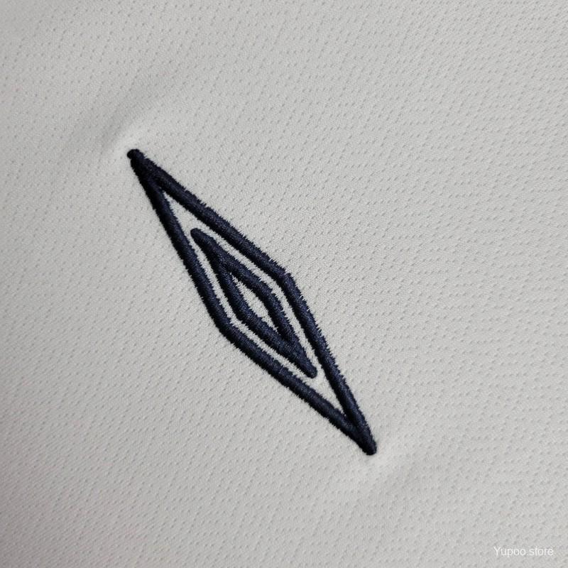 SIUjerseys-Retro England 2006 Home Stadium Jersey