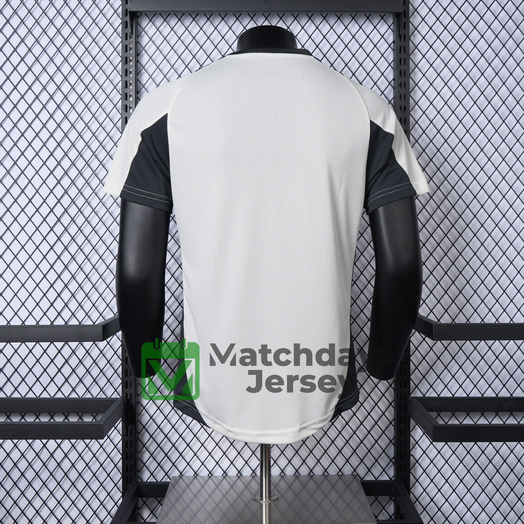 SIUjerseys-Real Madrid 24-25 White Training Jersey - Player Version