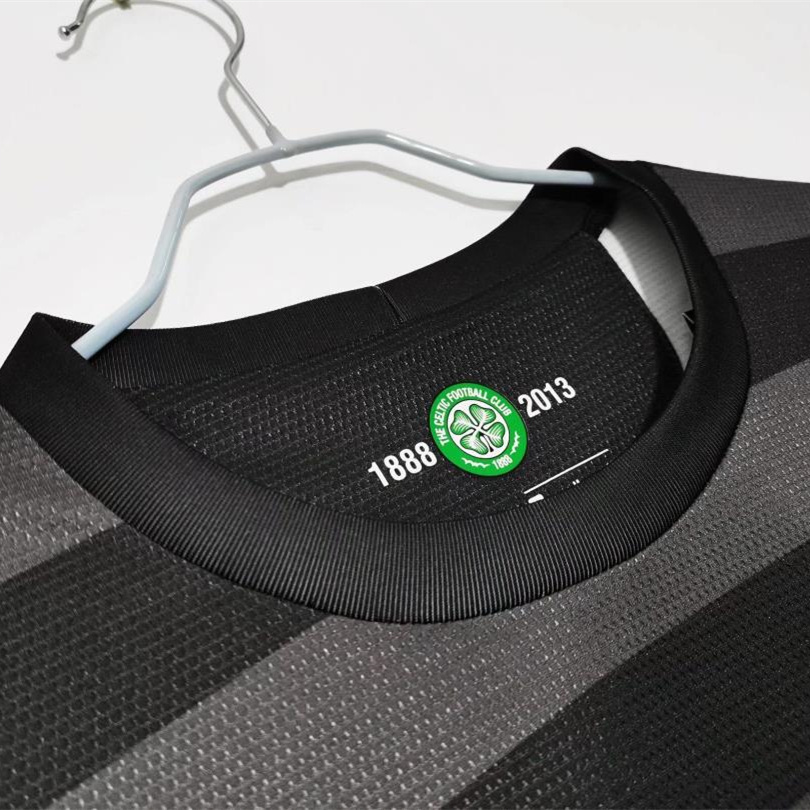 SIUjerseys-Retro Celtic 12-13 Away Stadium 125th Anniversary Jersey