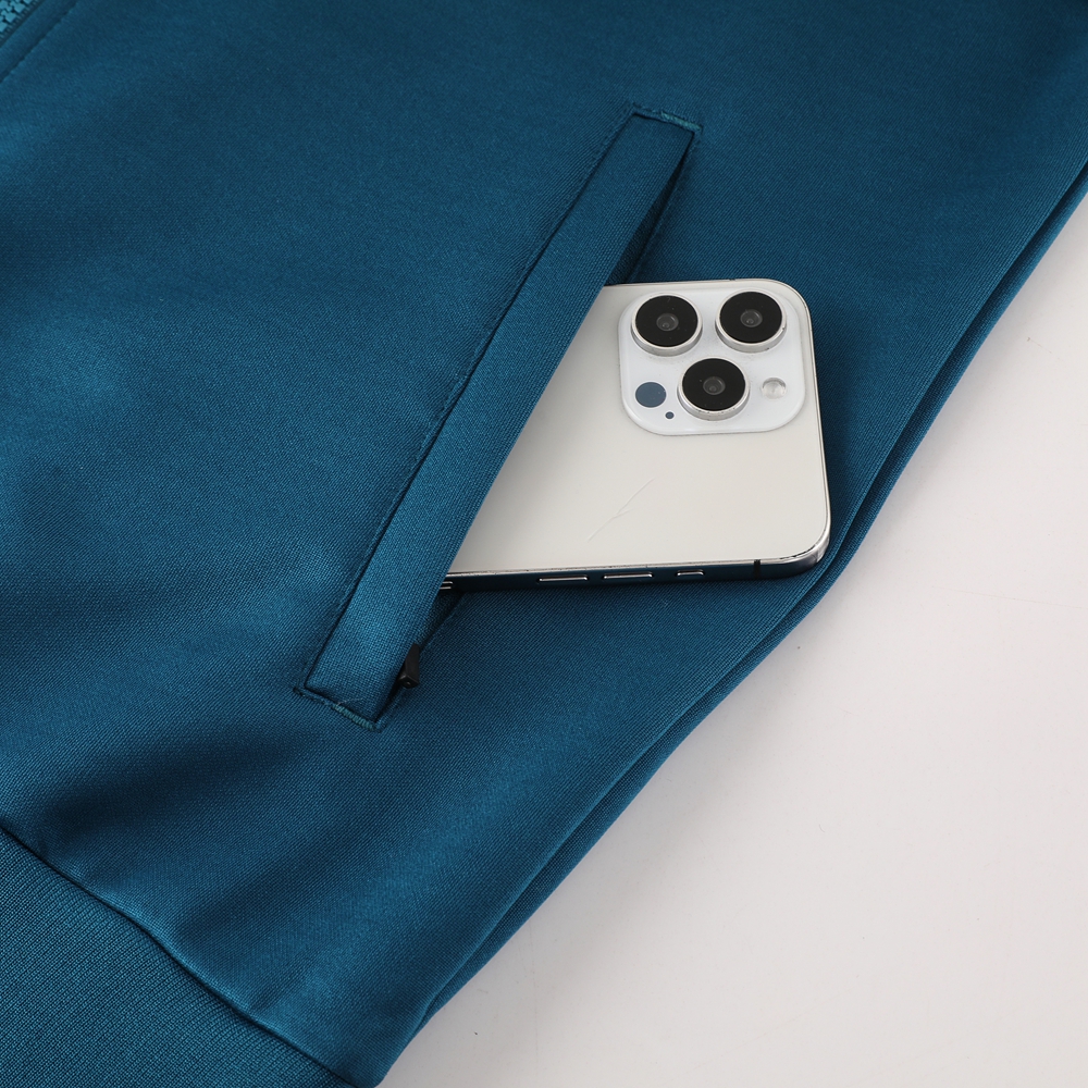 SIUjerseys-Club América 24-25 Jacket Training Tracksuit - Lake Green