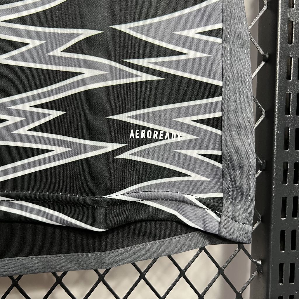 unitedfutballjersey-Atletico Mineiro 24-25 Third Jersey - Fans Version