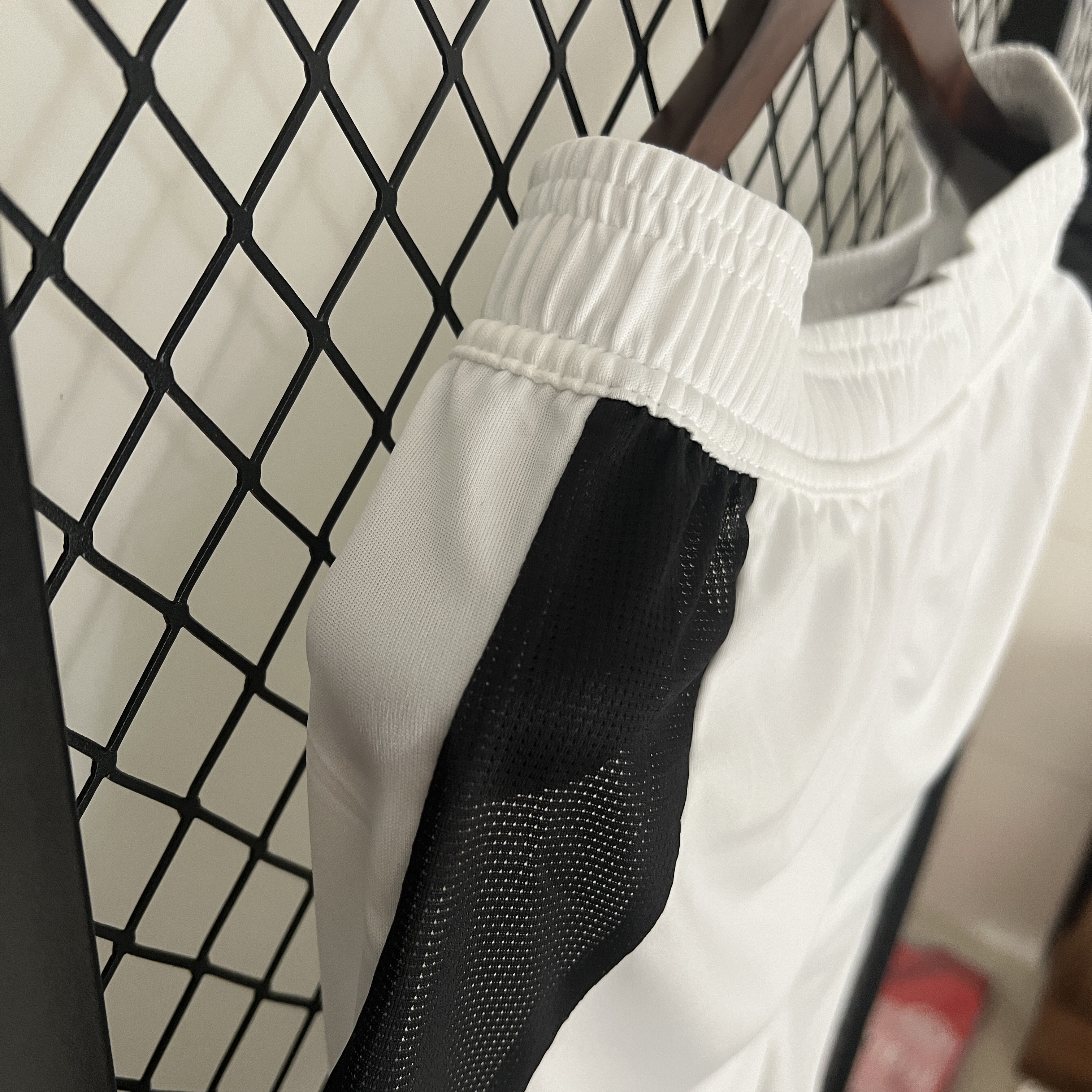 SIUjerseys-Germany 2024 Home Shorts - Fans Version