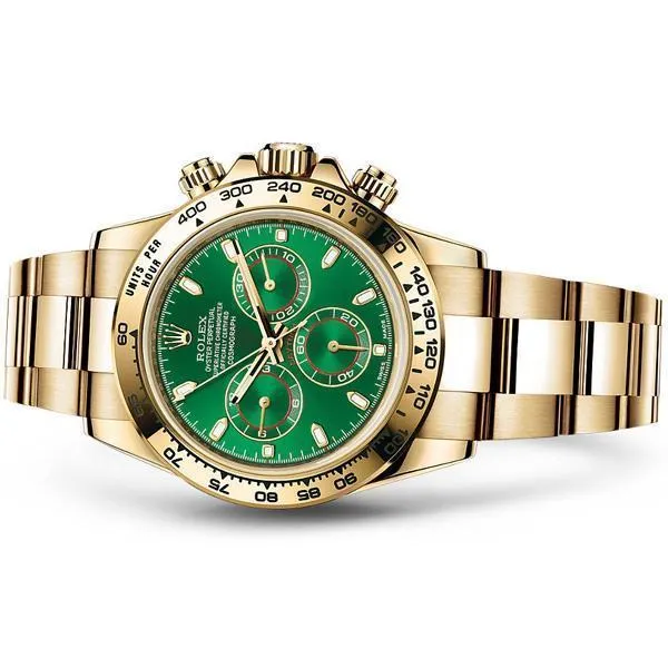 Daytona m116508-0013 40MM