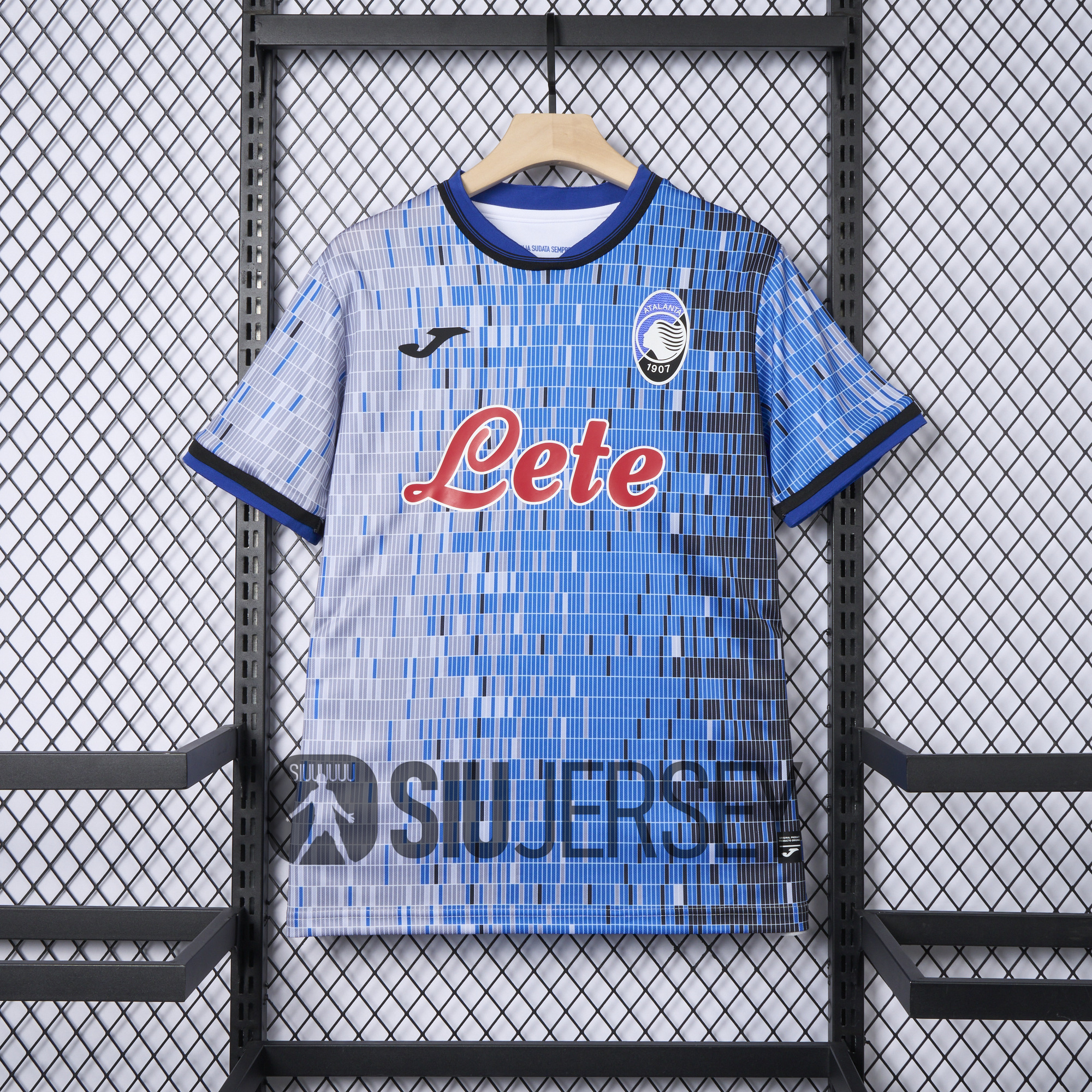 SIUjerseys-Atalanta 24-25 Christmas Special Edition Jersey - Fans Version