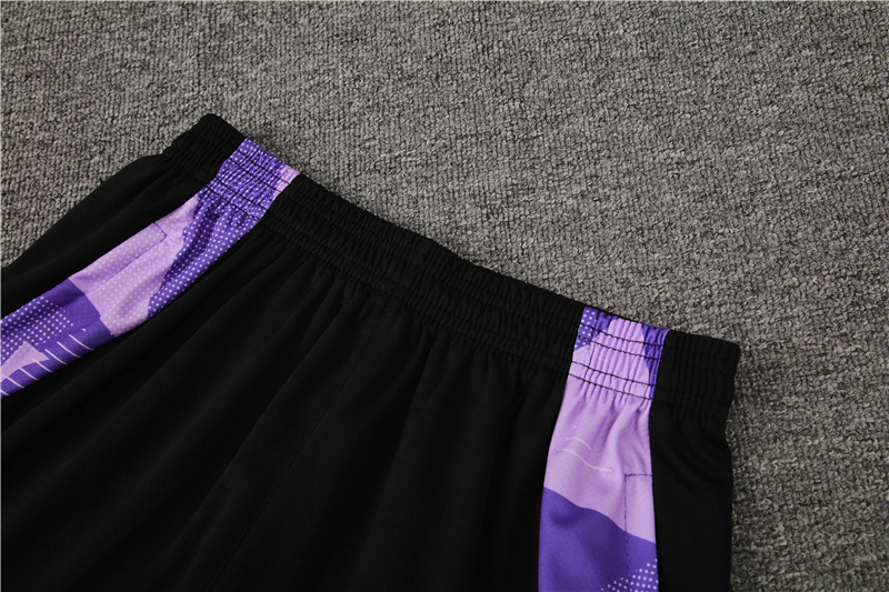 SIUjerseys-Germany 2024 Short-Sleeve Training Set - Purple