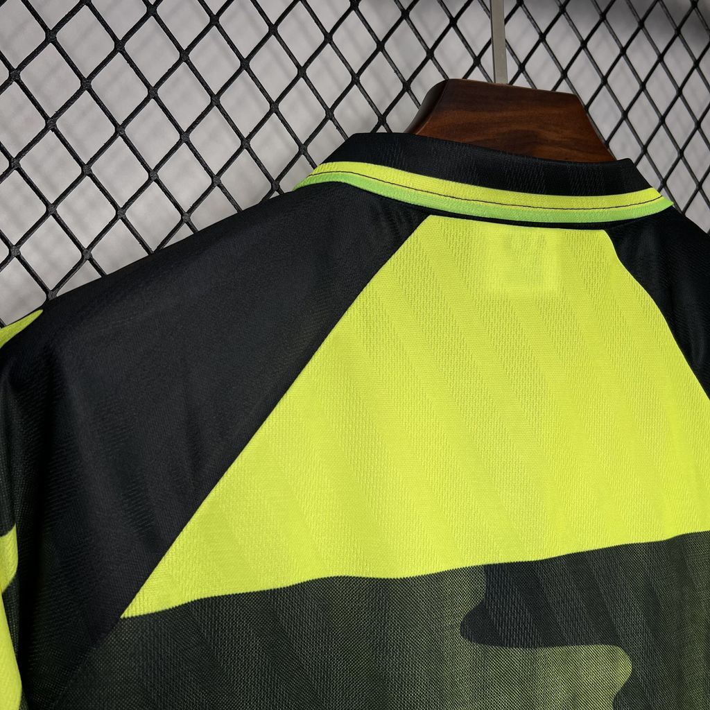 SIUjerseys-Retro Celtic 1996-97 Away Jersey