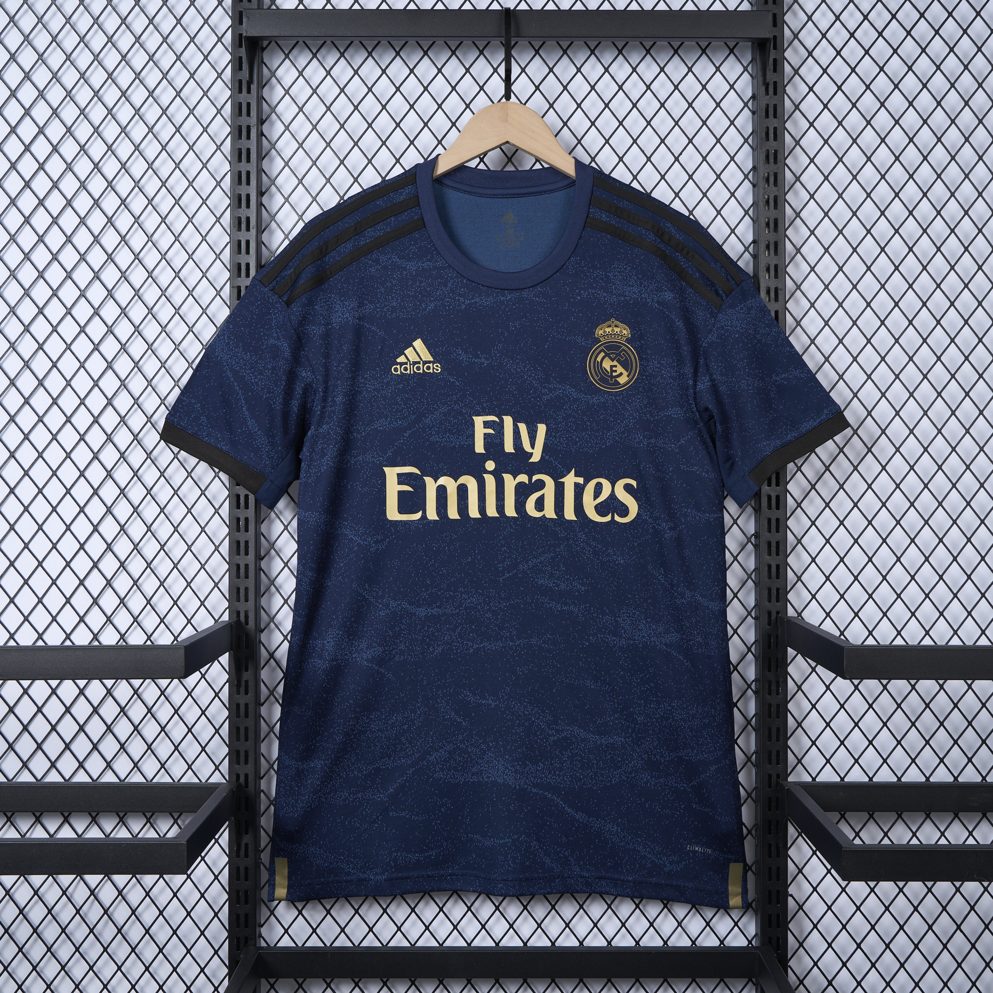 SIUjerseys-Retro Real Madrid 2019-20 Away Jersey