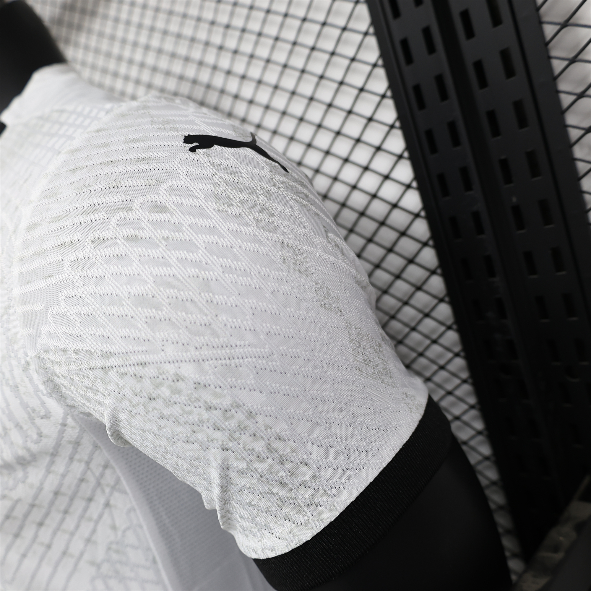 SIUjerseys-Egypt 24-25 Away White Jersey - Player Version