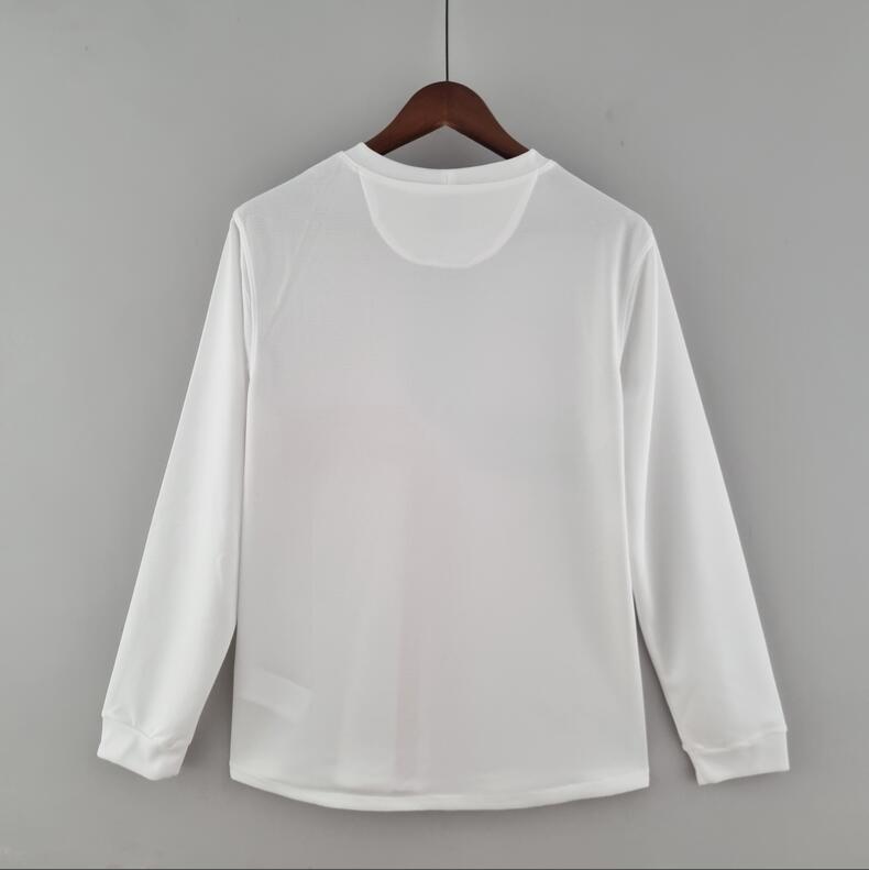 SIUjerseys-Retro Portugal 2012 Away Long Sleeve Jersey