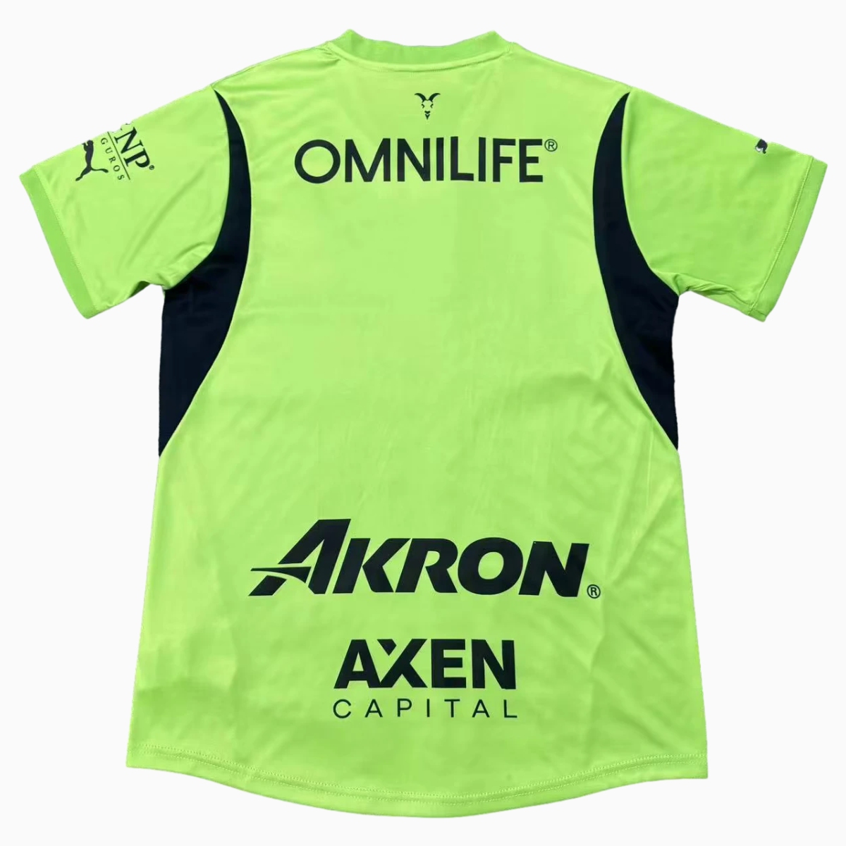 SIUjerseys-Chivas de Guadalajara 24-25 Green Goalkeeper Jersey - Fans Version