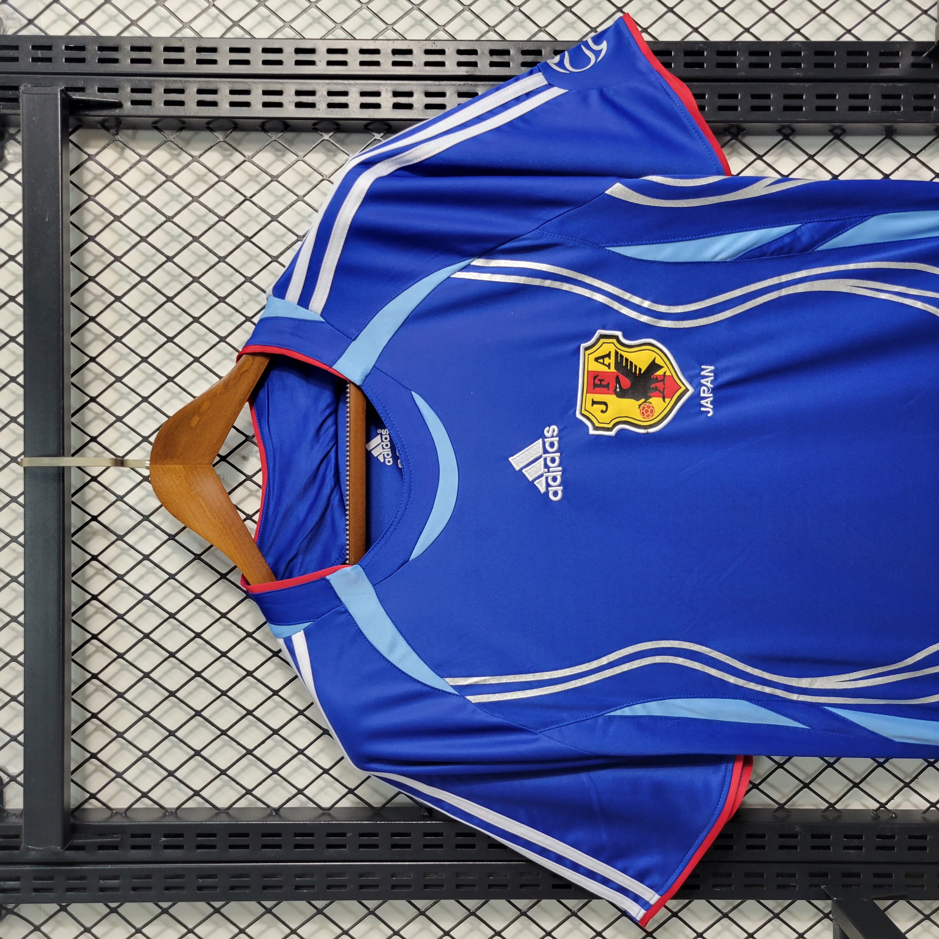 SIUjerseys-Retro Japan 2006 Home Stadium Jersey