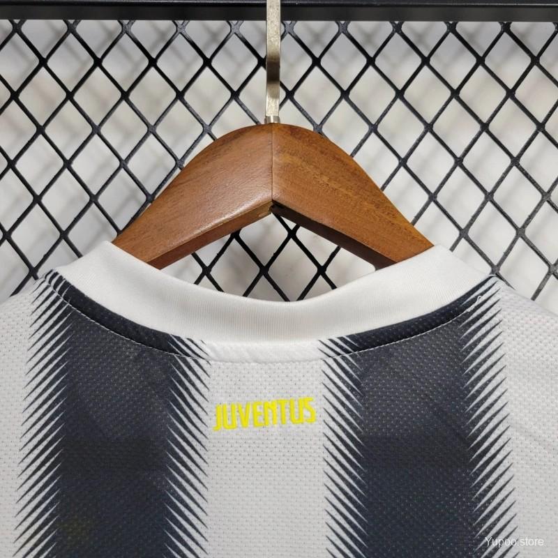 unitedfutballjersey-Retro Juventus 2011-12 Home Stadium Jersey