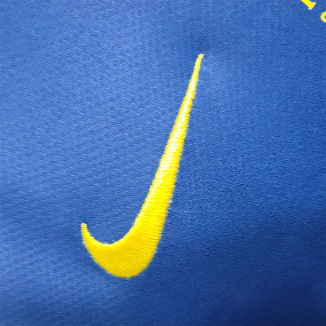 SIUjerseys-Retro Barcelona 08-09 Home Stadium Jersey