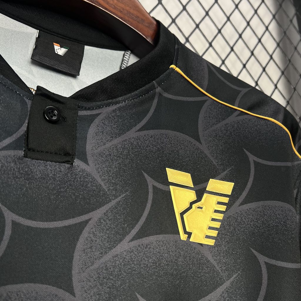 unitedfutballjersey-Venezia FC 24-25 Home Jersey - Fans Version