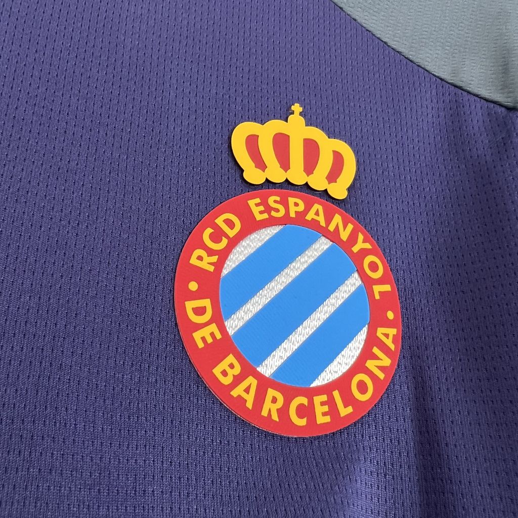 SIUjerseys-RCD Espanyol 24-25 Away Jersey - Fans Version