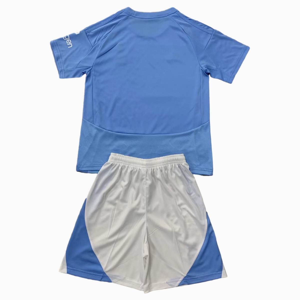 SIUjerseys-Nottingham Forest 24-25 Third Kids Kit