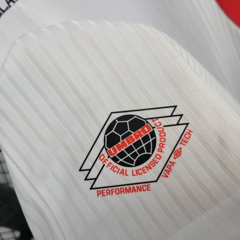 SIUjerseys-Retro England 1998 Home Stadium Jersey