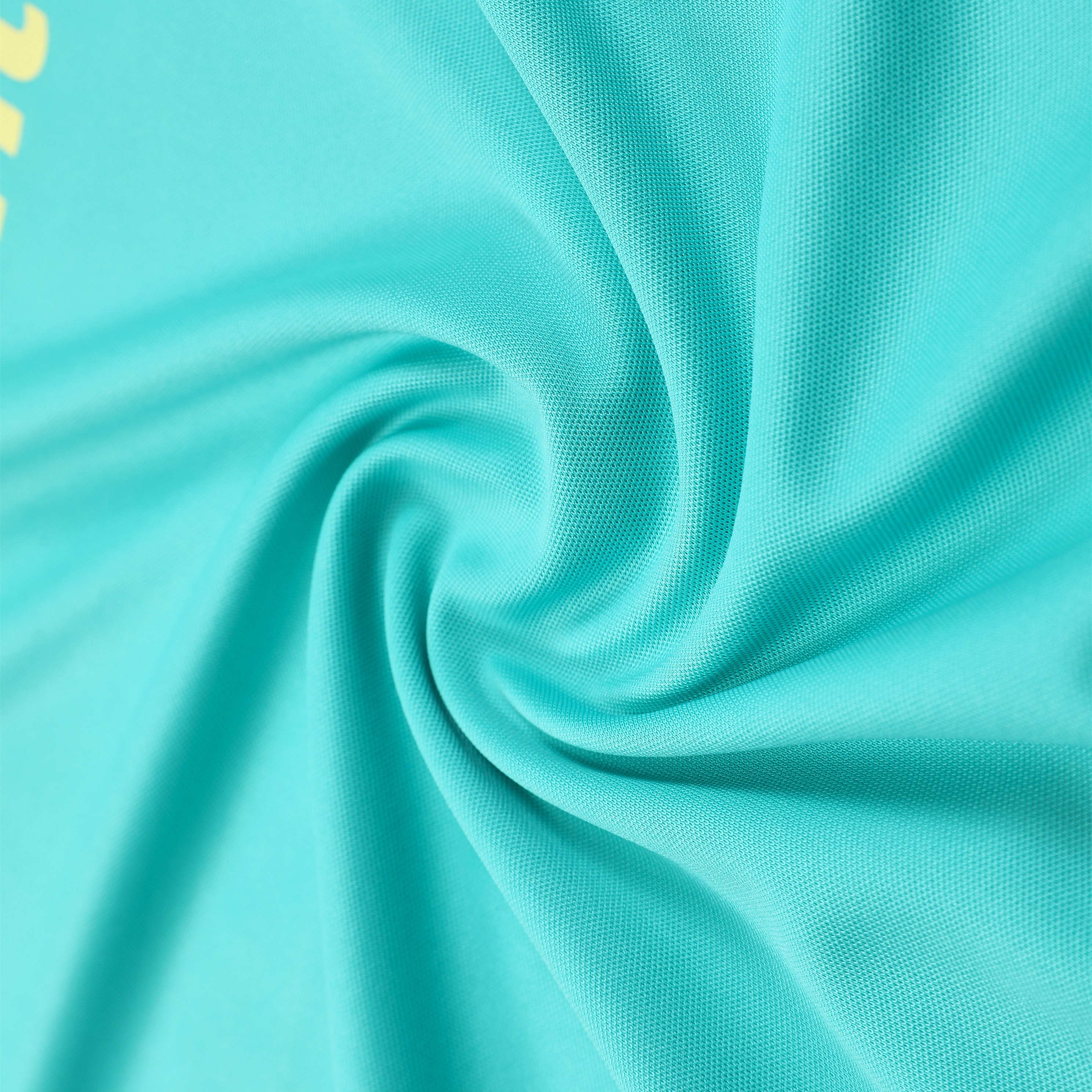 SIUjerseys-Club América 24-25 Short-Sleeve Training Set - Light Green Top & Grey Shorts