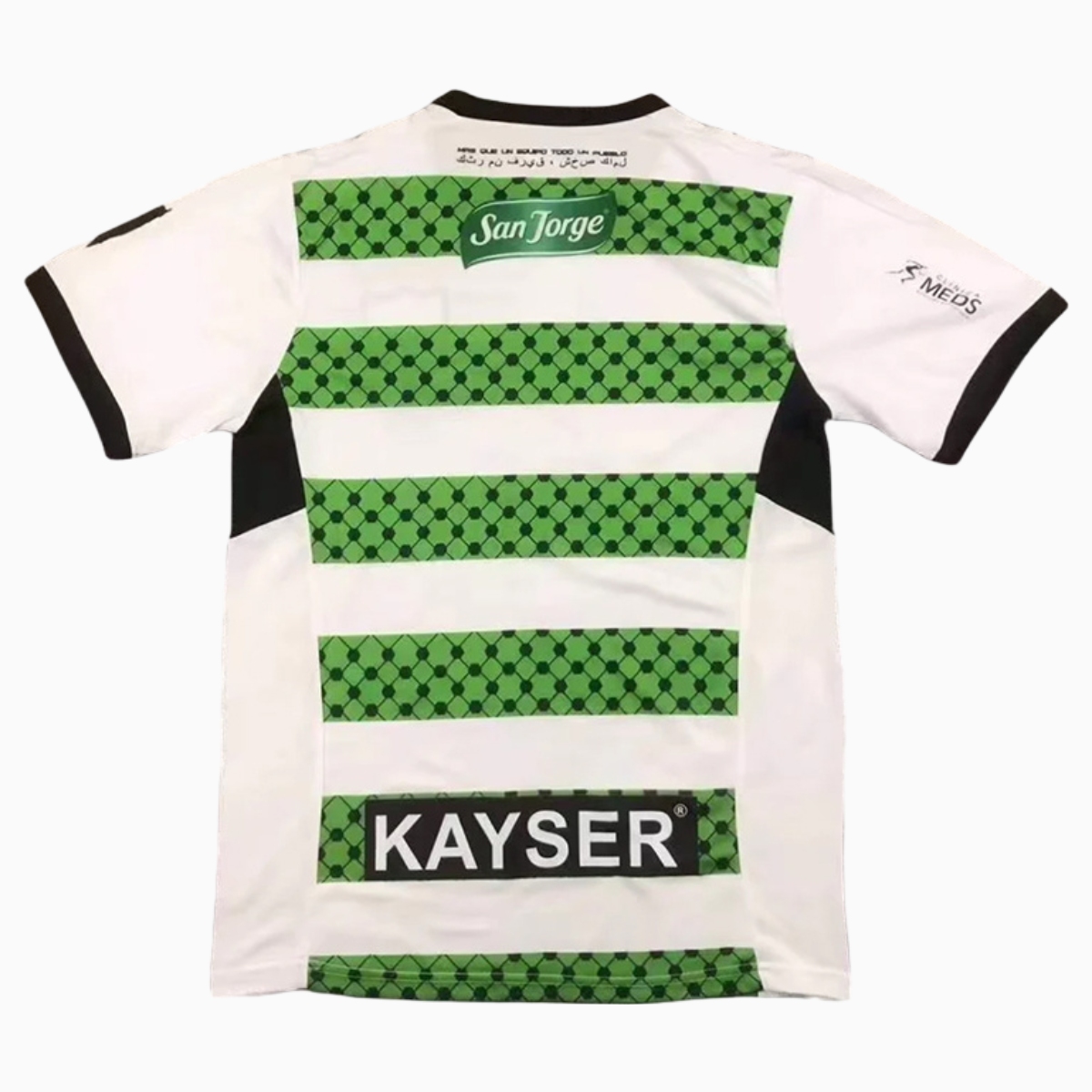 SIUjerseys-Club Deportivo Palestino 2024 Third Jersey - Fans Version