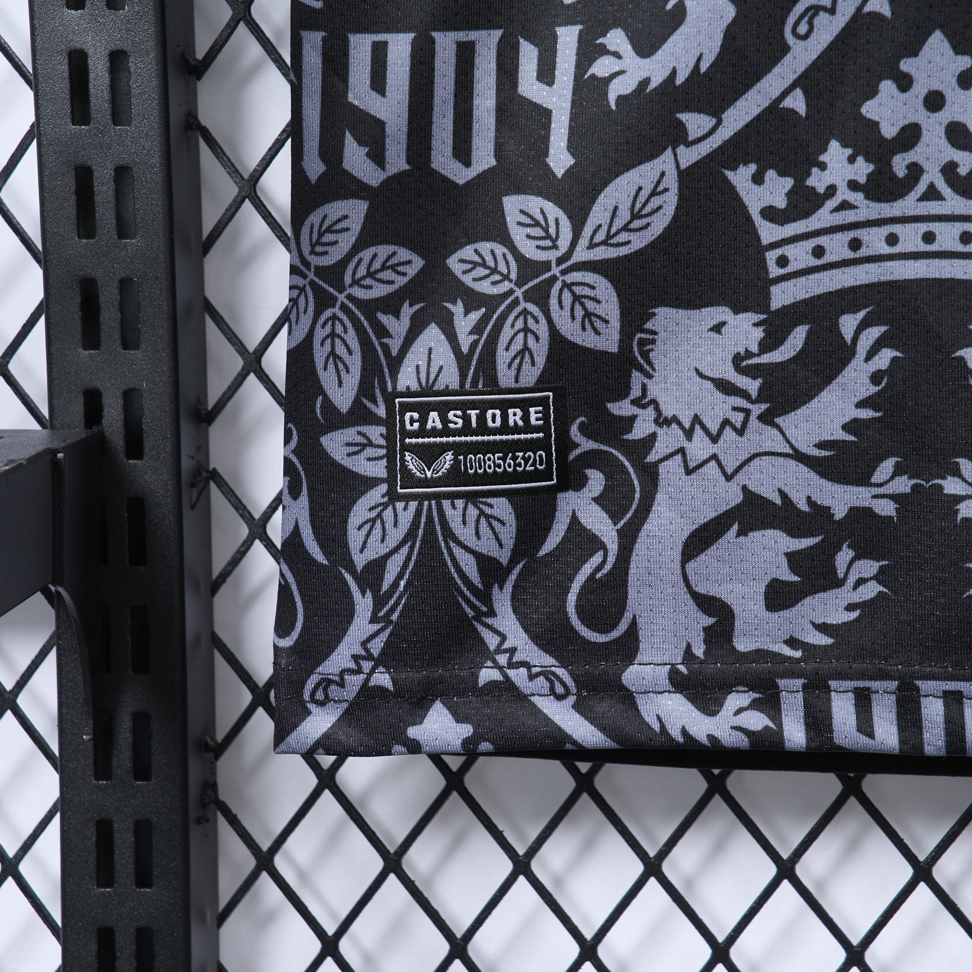 SIUjerseys-Bayer 04 Leverkusen 24-25 Black Special Jersey - Fans Version