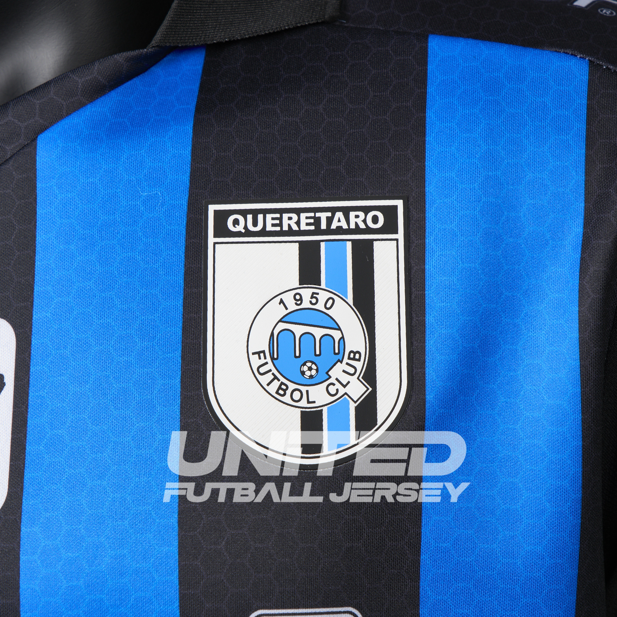 unitedfutballjersey-Querétaro 24-25 Home Jersey - Player Version