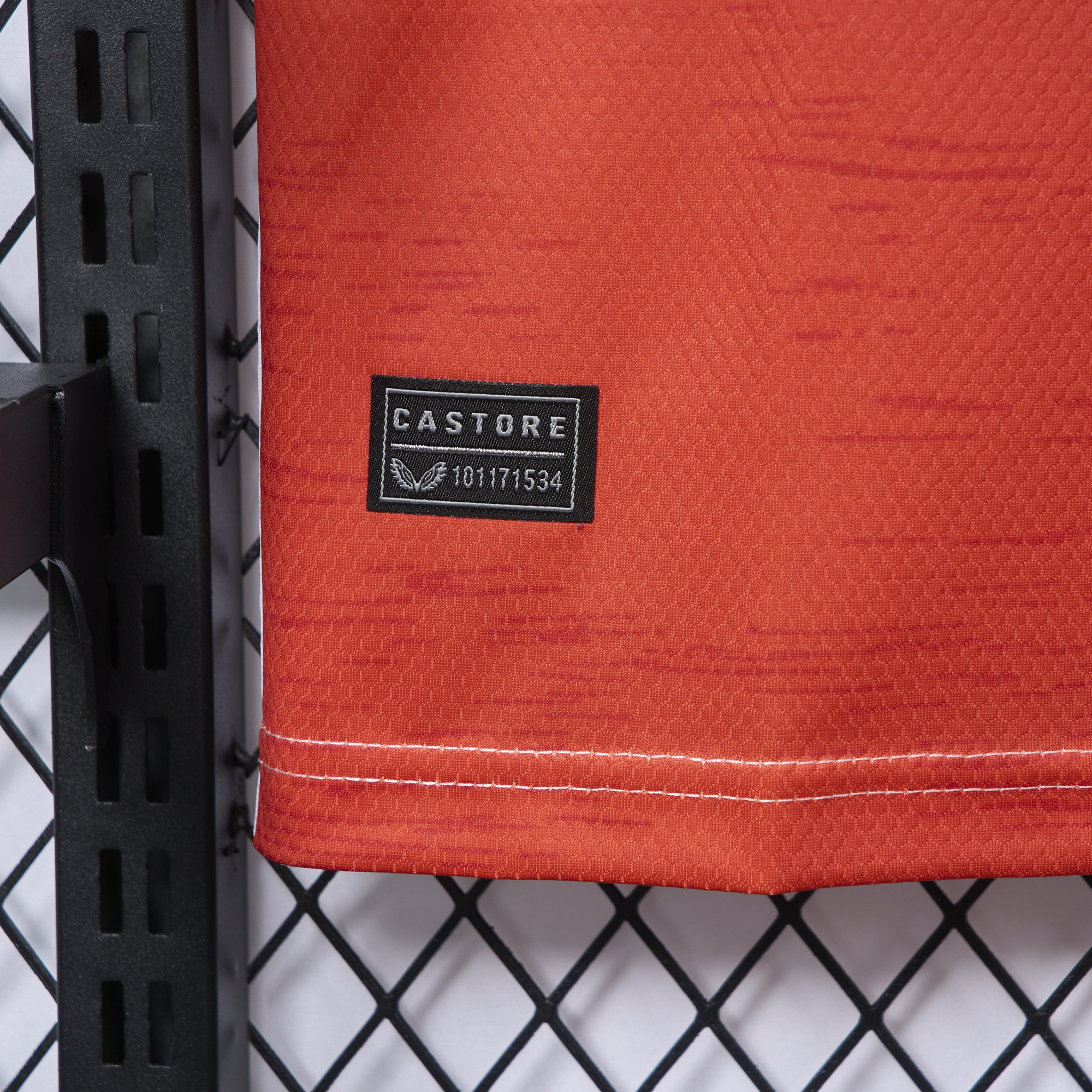 SIUjerseys-Feyenoord 24-25 Home Stadium Jersey - Fans Version