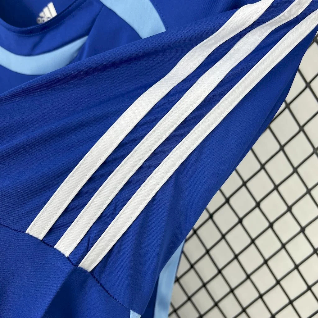 SIUjerseys-Retro Japan 2006 Home Long Sleeves Jersey